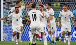 فوز إيطاليا على تركيا بثلاثية نظيفة في المباراة الافتتاحية لنهائيات كأس أمم أوروبا