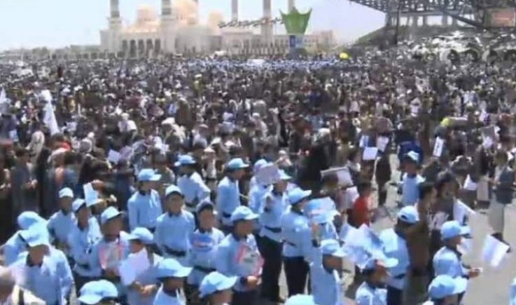 أطفال اليمن: العالم أغمض عينيه عن حقنا مقابل الأموال