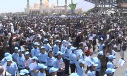 أطفال اليمن: العالم أغمض عينيه عن حقنا مقابل الأموال