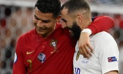 بنزيما ورونالدو يحملان فرنسا والبرتغال لثمن نهائي "اليورو