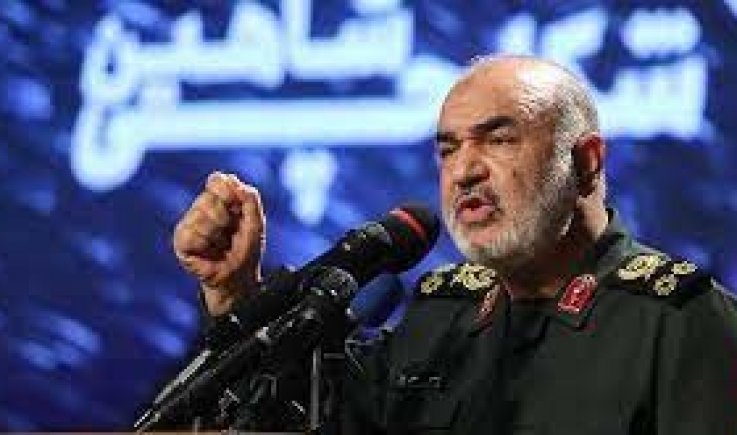 ايران:لدينا طائرات مسيرات يصل مداها الى سبعة آلاف كيلو متر