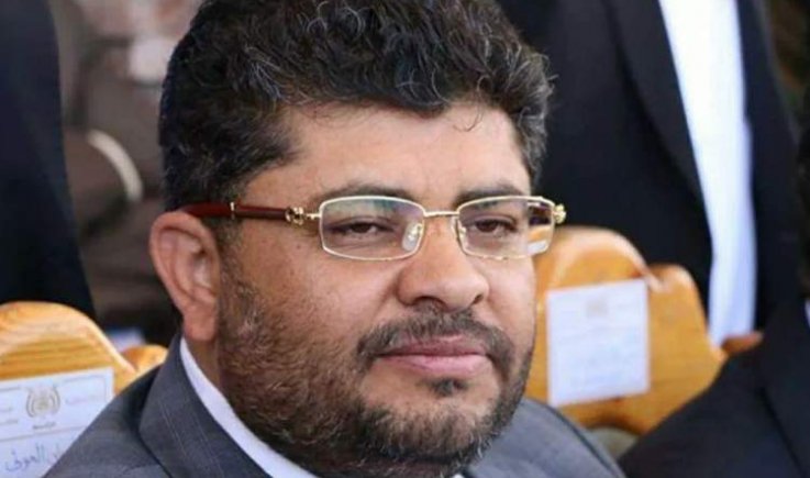 الحوثي:المبعوث الأممي لن يأتي بجديد