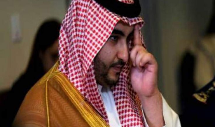 الـCNN تكشف تفاصيل أول زيارة لنائب وزير الدفاع السعودي لواشنطن