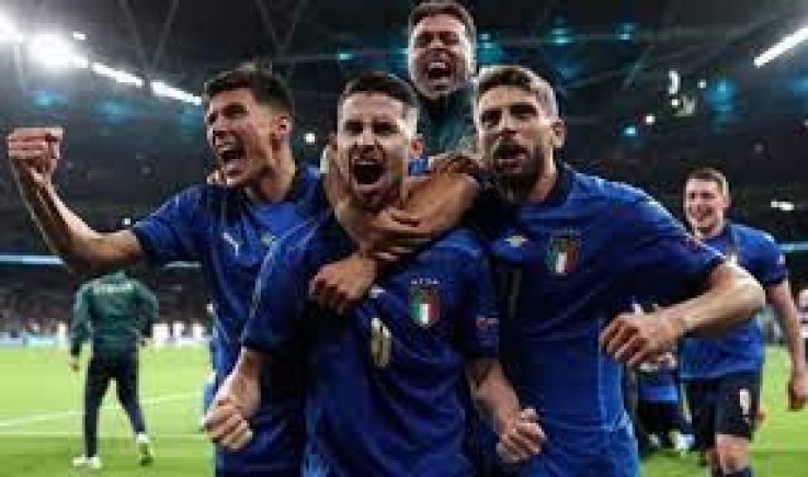 إيطاليا تتأهل لنهائي كأس أمم أوروبا بالفوز على اسبانيا