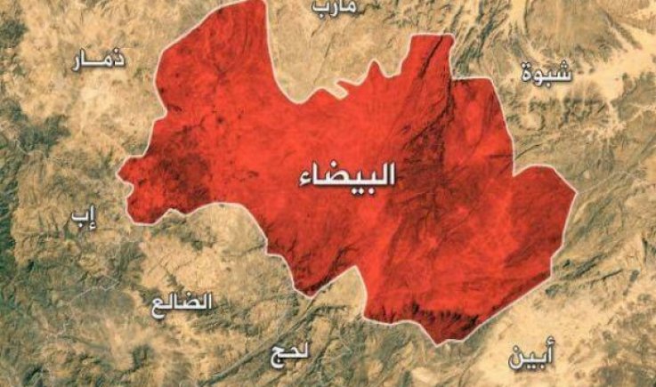 مصرع وإصابة أكثر من 80 مرتزقا بعمليتين للجيش واللجان في البيضاء