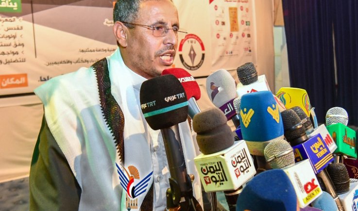 وزير الإعلام: انعقاد مؤتمر الإعلام المقاوم يجسد وحدة الكلمة