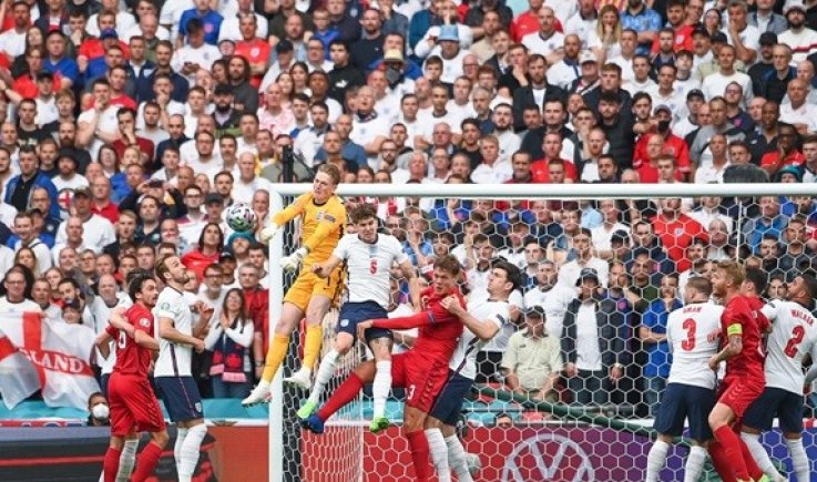 إنجلترا تتأهل لنهائي "يورو 2020"