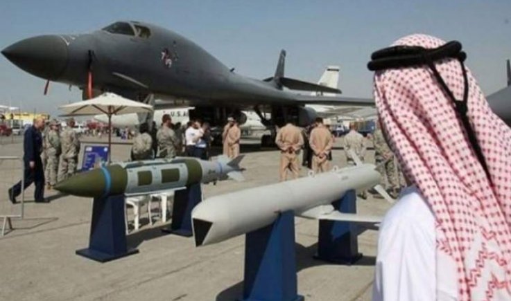 موقع بريطاني: يجب على لندن التوقف عن بيع السلاح للرياض