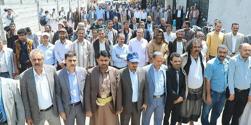 تحذيرات من كارقة انسانية من استمرار احتجاز سفن الوقود