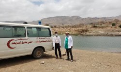 مكتب السياحة بمحافظة صنعاء يدعو لتجنب السباحة في السدود 