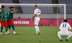 هزيمة مذلة لفرنسا في اولمبياد طوكيو