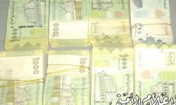 ضبط عملة غير قانوية في تعز وإب