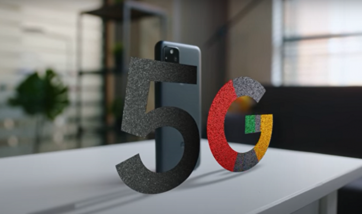 غوغل تستعد لإطلاق هاتف مميز يعمل مع شبكات 5G