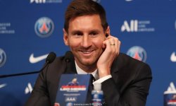 ميسي: أنا في المكان المناسب للفوز بدوري أبطال أوروبا لكرة القدم