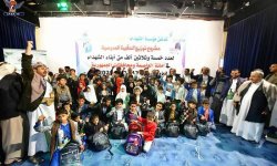 35 الف من أبناء الشهداء يستفيدون من مشروع الحقيبة المدرسية المتكاملة