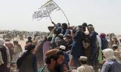 طالبان قاب قوسين أو أدنى من الاستيلاء على السلطة في أفغانستان