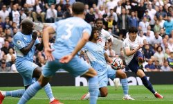الدوري الإنجليزي: سقوط مانشستر سيتي أمام توتنهام في مستهل حملة الدفاع عن لقبه