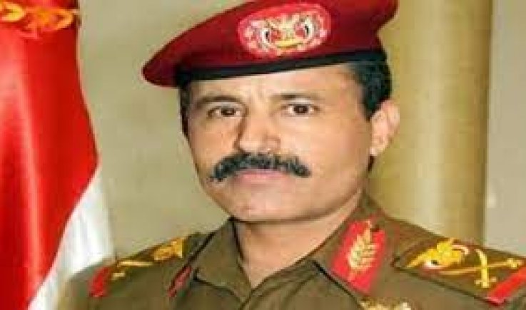 وزير الدفاع اليمني يبعث برقية تهنئة لوزير الدفاع السوري