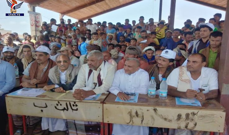 تدشين موسم اصطياد الجمبري في البحر الأحمر