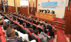 وزارة المالية تنظم ورشة لتحديث وتنظيم آلية تحصيل إيرادات صناديق النظافة