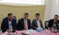 وزيرا الصناعة والصحة يدشنان عملية تسجيل تجار الاستيراد عبر ميناء الحديدة