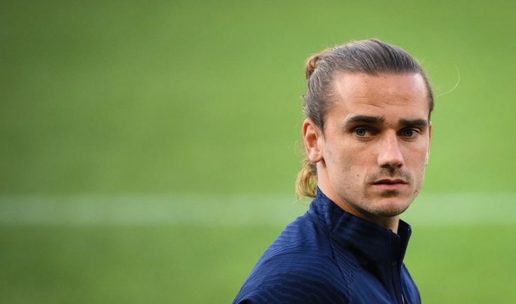  غريزمان يعود إلى أتلتيكو مدريد