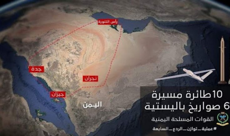 عمليات توازن الردع اليماني المستمر .." رسائل ودلالات"