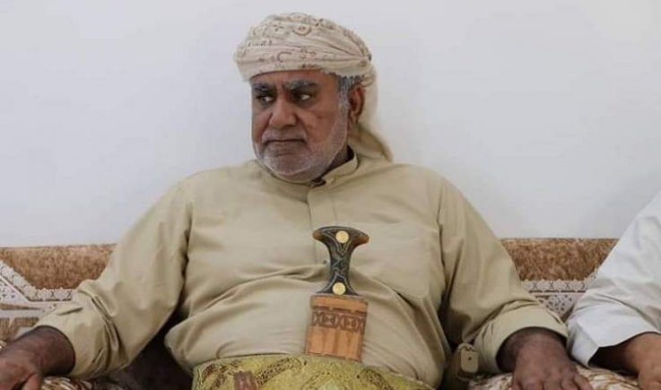 الحريزي يدعو أبناء المهرة للتصدي للاحتلال البريطاني
