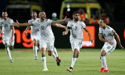 لاعبون من جيبوتي يطلبون اللجوء لفرنسا بعد هزيمتهم بثمانية نظيفة أمام الجزائر