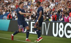 الدوري الفرنسي: باريس سان جيرمان يهزم كليرمون برباعية نظيفة بغياب ميسي