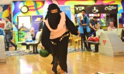 تواصل بطولة الجمهورية للبولينج بصنعاء