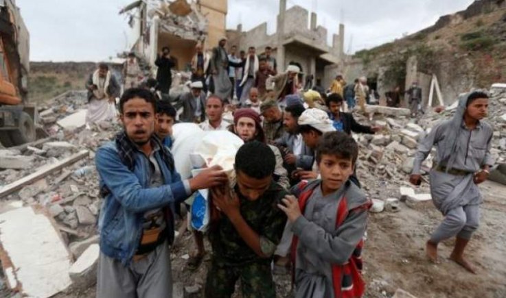 موقع فرنسي يكشف مدى انخراط وتغلغل باريس في حرب اليمن