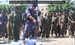 النيابة تنفذ القصاص بحق تسعة من المدانين باغتيال الرئيس الشهيد الصماد ومرافقيه