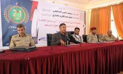 ثورة 21 سبتمبرفي ندوة بدائرة التوجيه