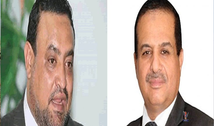 الدرة وعُباد يطلعان على سير تطبيق بيع الخبز بالكيلو جرام