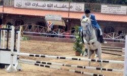 انطلاق بطولة 21 سبتمبر للفروسية بصنعاء