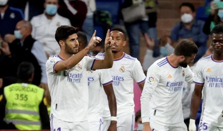 الدوري الإسباني :ريال مدريد يمزق شباك مايوركا بسداسية