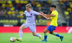 برشلونة يواصل نزيف النقاط في الدوري الإسباني