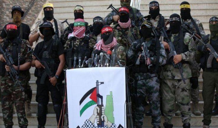 فصائل المقاومة: لتكن الضفة لهيباً تحت أقدام الصهاينة
