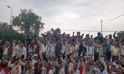 في عملية تبادل..  تحرير 68 من أسرى الجيش واللجان الشعبية بمحافظة تعز 