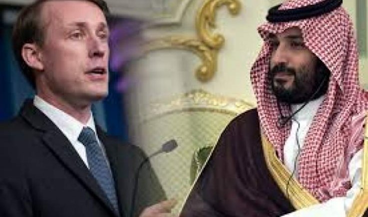 معهد امريكي يكشف فحوى رسالة بايدن لابن سلمان (عليك الخروج سريعا من اليمن)