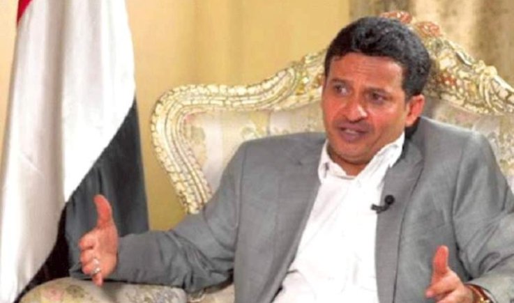 نائب وزير الخارجية يكشف عن تخابر مرتزقة الساحل مع العدو الاسرائيلي