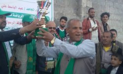 صمود بني حشيش فاز بلقب البطولة  وسلام سنحان في المركز الثاني