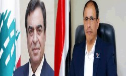 وزير الإعلام يشيد بالموقف الحر لوزير الإعلام اللبناني جورج قرداحي
