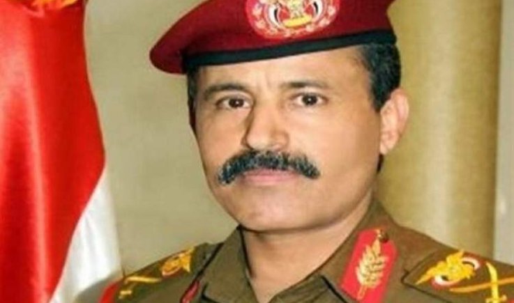 وزير الدفاع : استهداف منشاة صافر الرد سيكون في عمق العدو  وكافة منشآته النفطية تحت رحمة القوة الصاروخية والطيران المسيّر