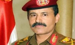 وزير الدفاع : استهداف منشاة صافر الرد سيكون في عمق العدو  وكافة منشآته النفطية تحت رحمة القوة الصاروخية والطيران المسيّر