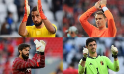 ترشيح حارس عربي للفوز بجائزة أفضل حارس مرمى في العالم