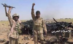 تقهقر المرتزقة في جبهات غرب تعز 