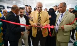 صنعاء افتتاح معرض "فستيفال" الإستهلاكي الثالث 