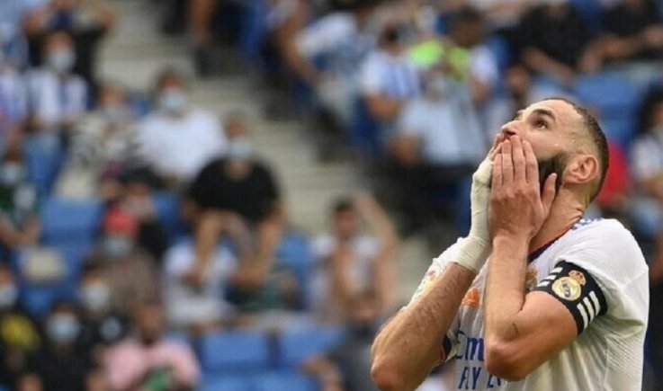 دوري أبطال أوروبا..بنزيما يقود الريال للفوز وليفربول يحجز بطاقة الصعود